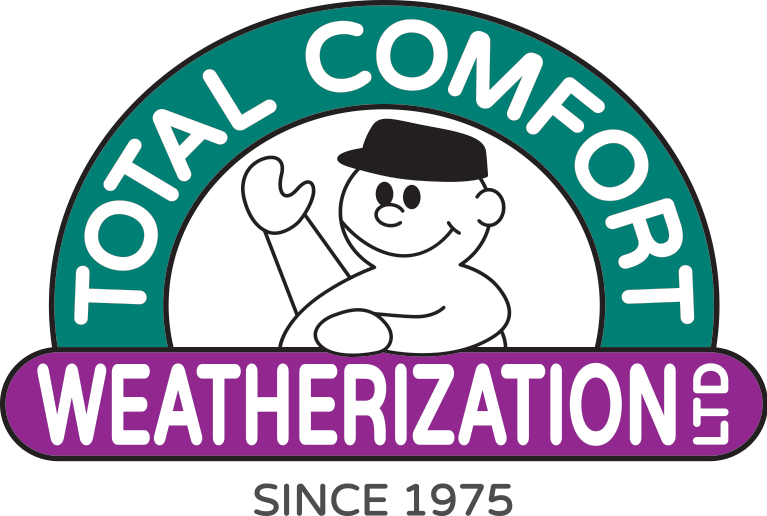 Total Comfort Weatherization – Bringing total comfort to your home.