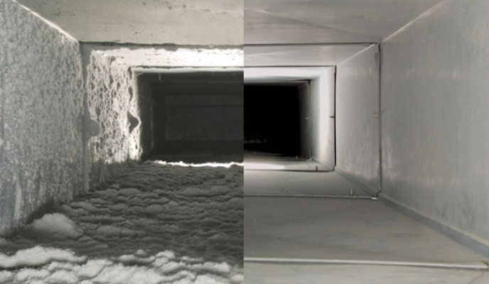 Duct Cleaning