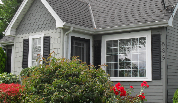 Siding